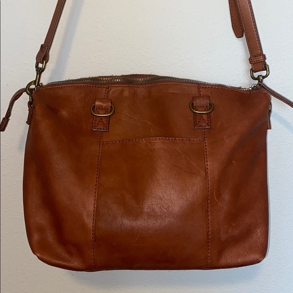 American leather company Bags American Leather Co Dome Satchel